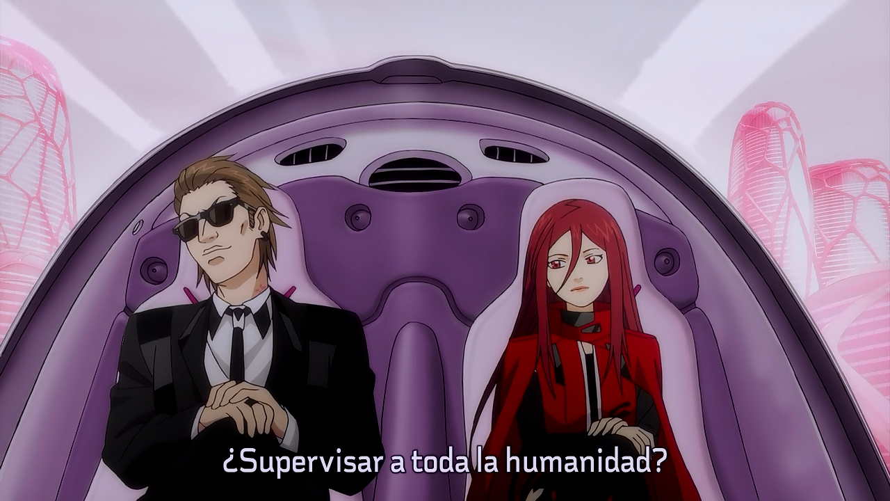 Harmony (Sunshine Fansub, Anarchy Subs)